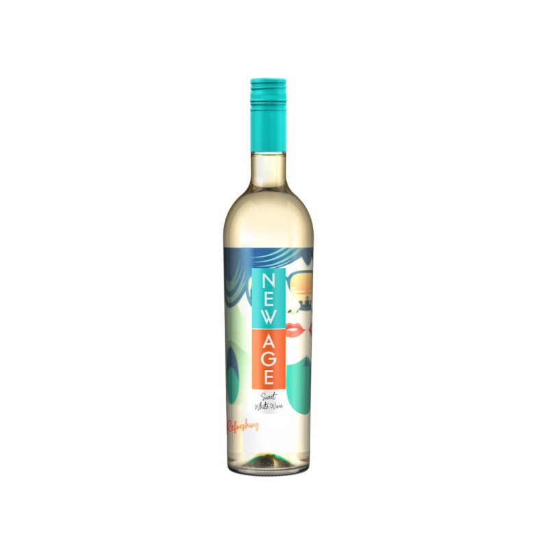VINO BIANCHI NEW AGE 750ML Vino Bianchi New Age 750ml