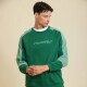 Sweater Etor RUSTY VERDE