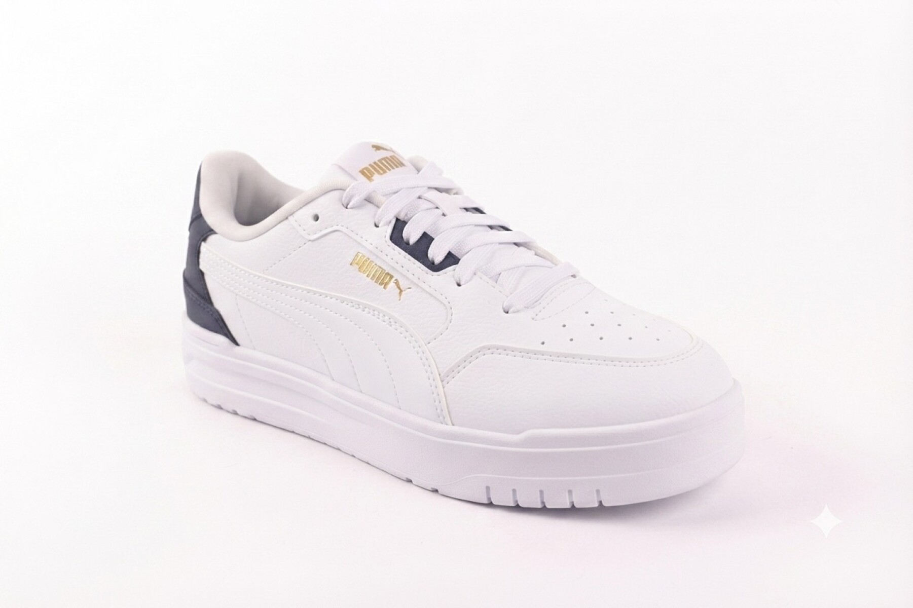 PUMA SHUFFLE DOWNTOWN - BLANCO 