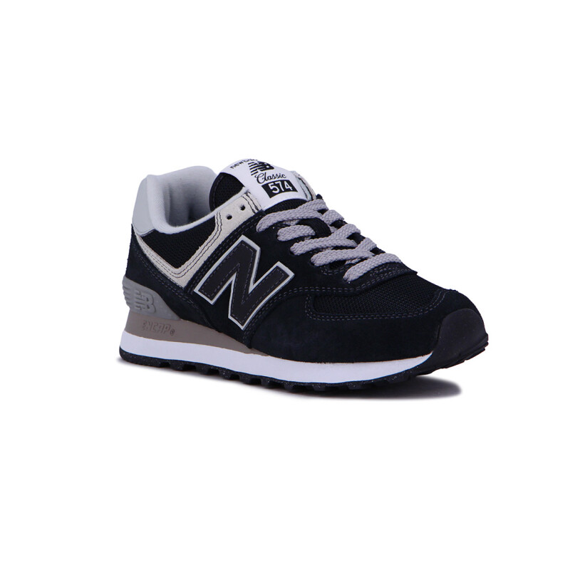 Championes Hombre New Balance 574 Core Negro
