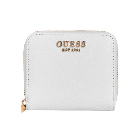 Billetera Guess Laurel II Blanco 0