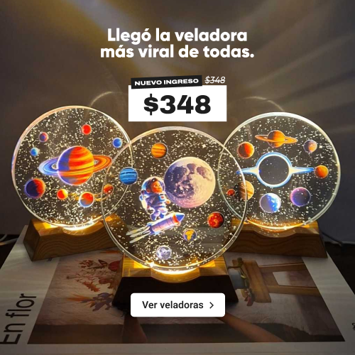 PopUp - CYBERVeladoras