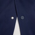 Campera New Balance de Hombre -Athletics Varsity-MJ6102R7TNV BLUE/WHITE