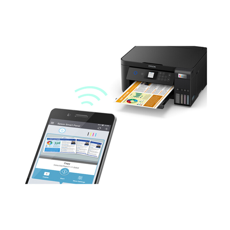 Impresora Multifuncion Epson L4260 EcoTank WiFi Duplex Impresora Multifuncion Epson L4260 EcoTank WiFi Duplex