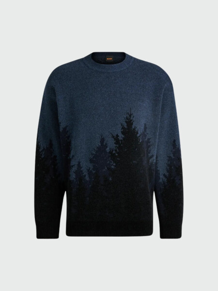 BOSS - Jersey de punto 482