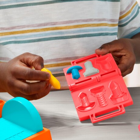Playset Play Doh Banco de Herramientas 001