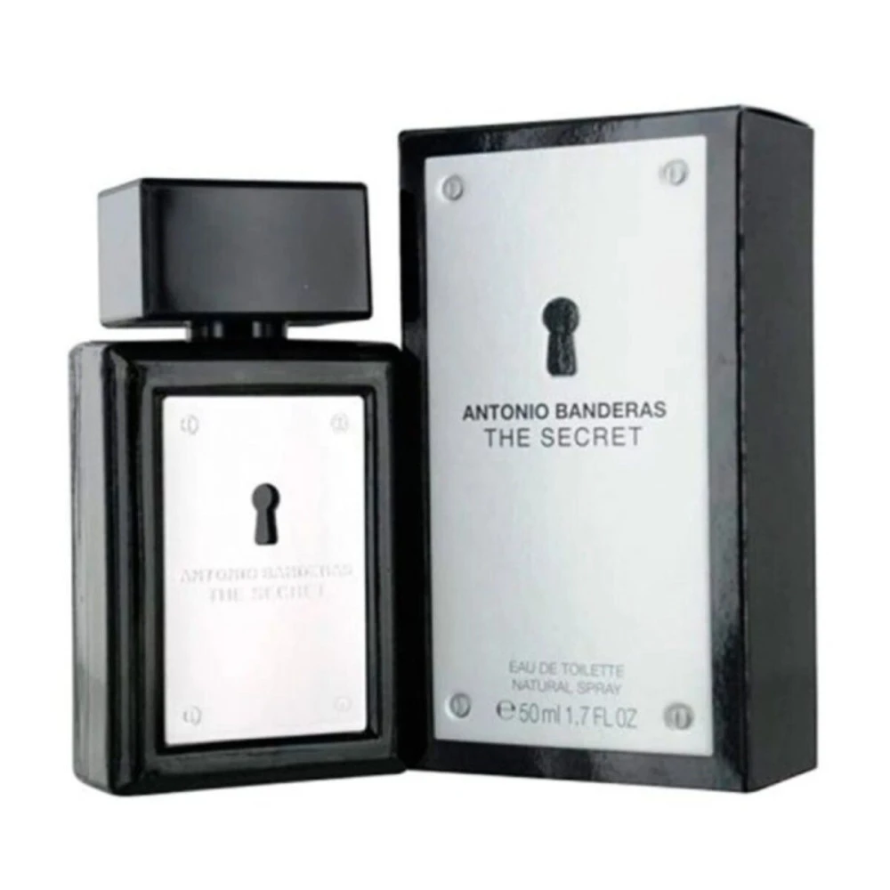 AB SECRET EDT 50ML