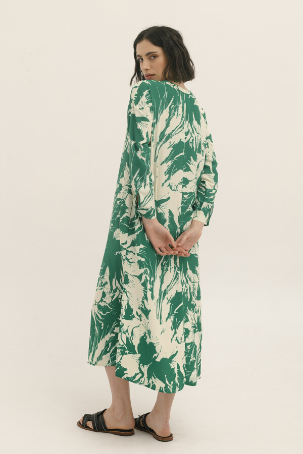 VESTIDO ELISA VERDE
