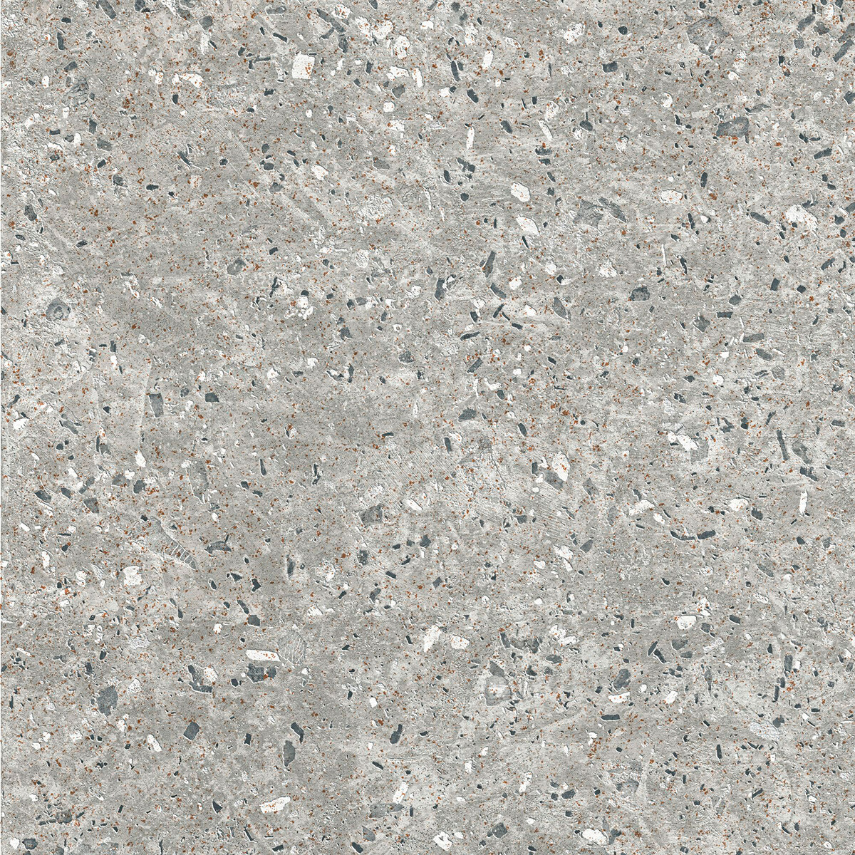 Cerámica Pompeia Gray 44x44 Cm 
