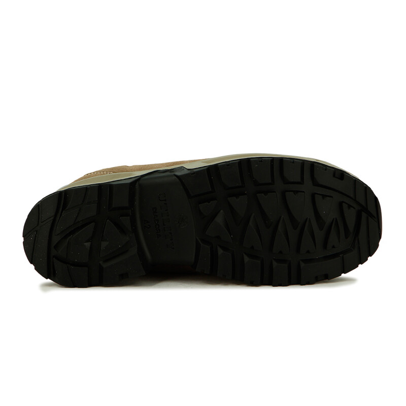 Zapato Diadora Utility Hombre Marron Oscuro