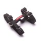 Arnes H de paseo Cachorreiros Black Talle S-P