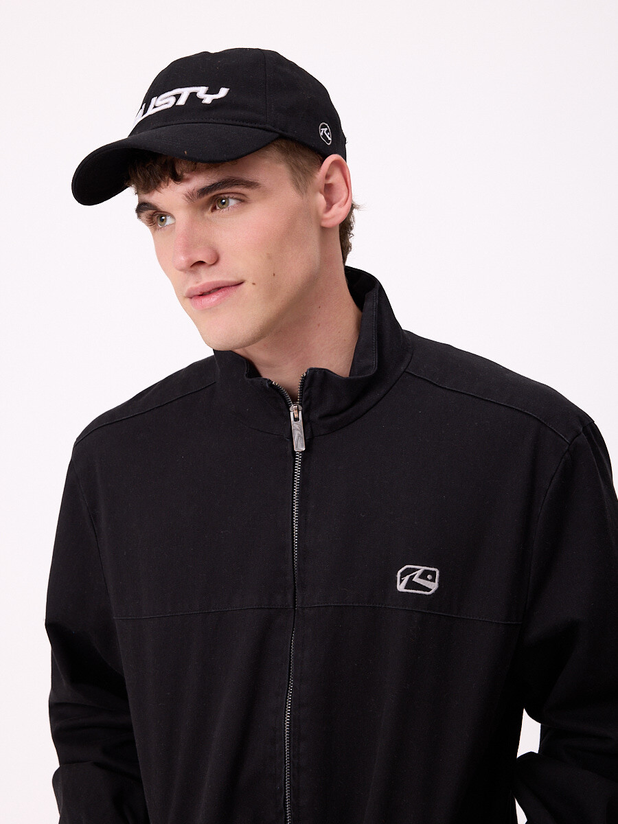 GORRO VISERA ARTIK RUSTY - Negro 