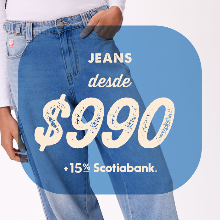 HOT WEEK JEANS