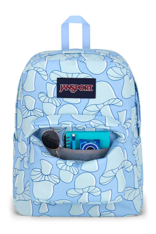 MOCHILA SUPERBREAK PLUS MUSHROOM MELANCHOLY BLUE