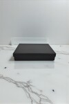 Caja Rigida 24 x 33 x 6 NEGRO