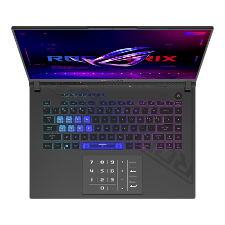 Notebook Gamer Asus Rog Strix 16'' Core I9 16gb 1tb Win11 Rtx4070 001