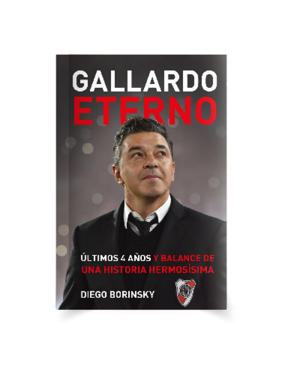 Libro Gallardo Eterno de Diego Borinsky - 001 