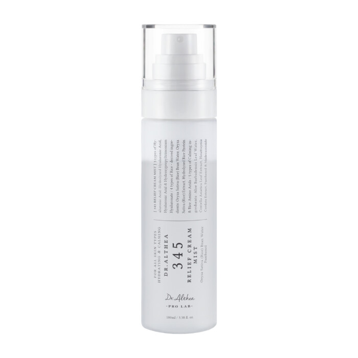 DR ALTHEA CREMA HIDRAT 345 RELIEF 100ML única