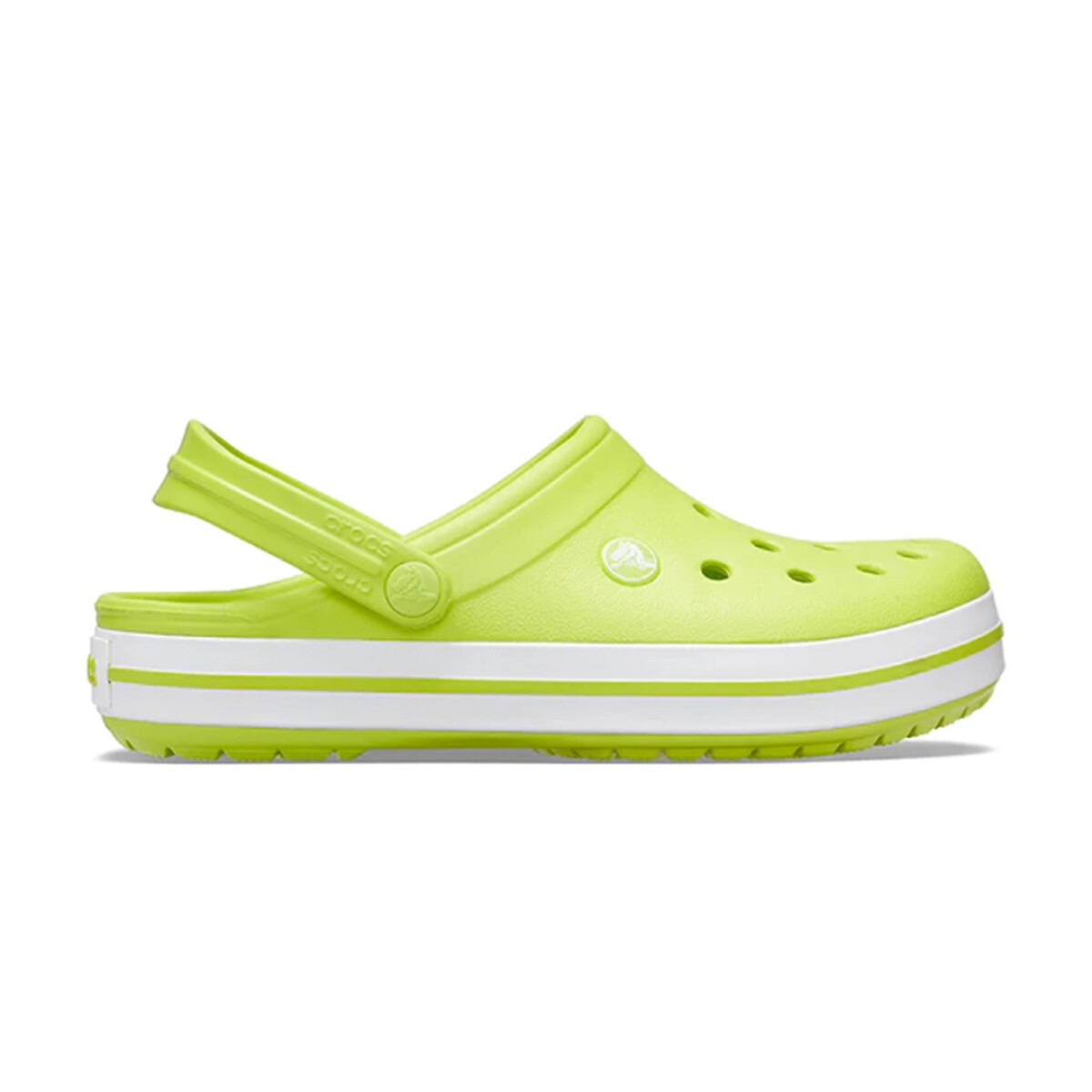 CROCS CROCBAND GREEN - CROCS 