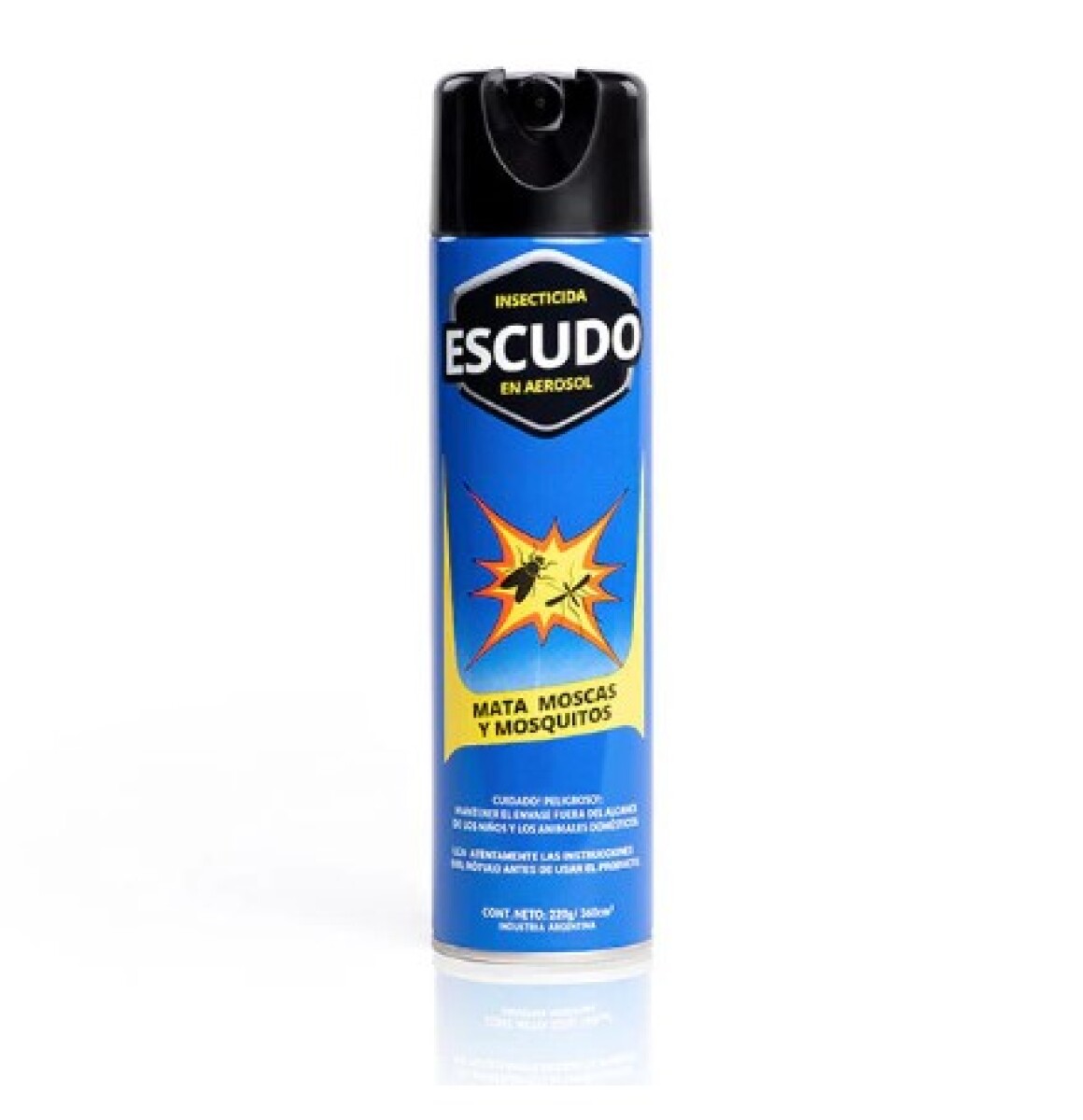 Escudo insecticida - Moscas y mosquitos 360 ml 