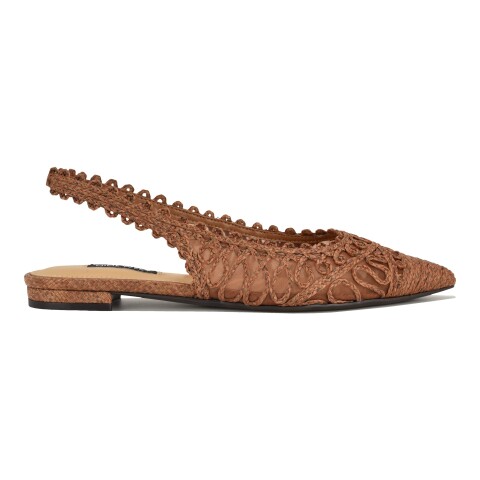 Flats Jovias2 Dark Brown 200