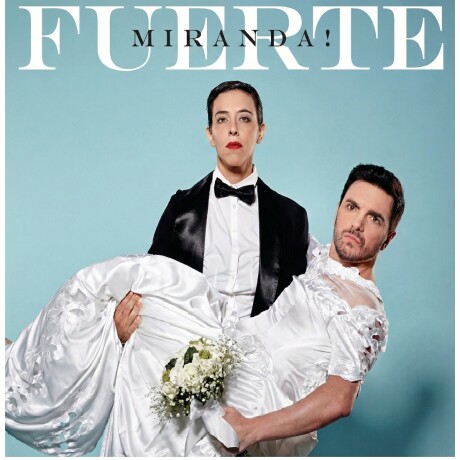 Miranda! - Fuerte - Vinilo Miranda! - Fuerte - Vinilo