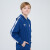 Campera Taped Zip Nacional Niños 001