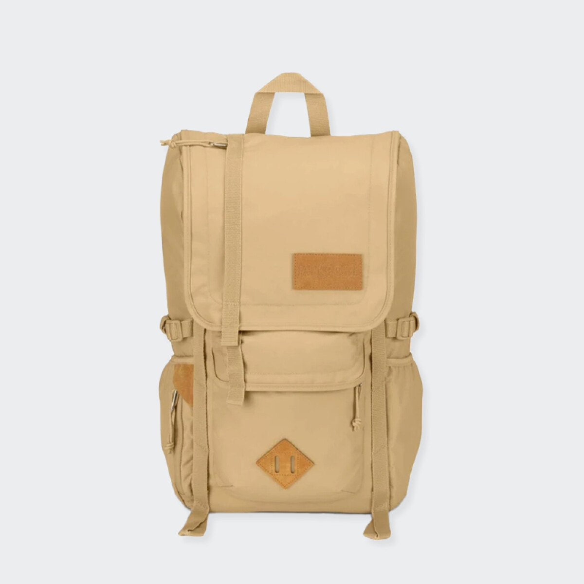 Mochila Jansport Hatchet - Beige 