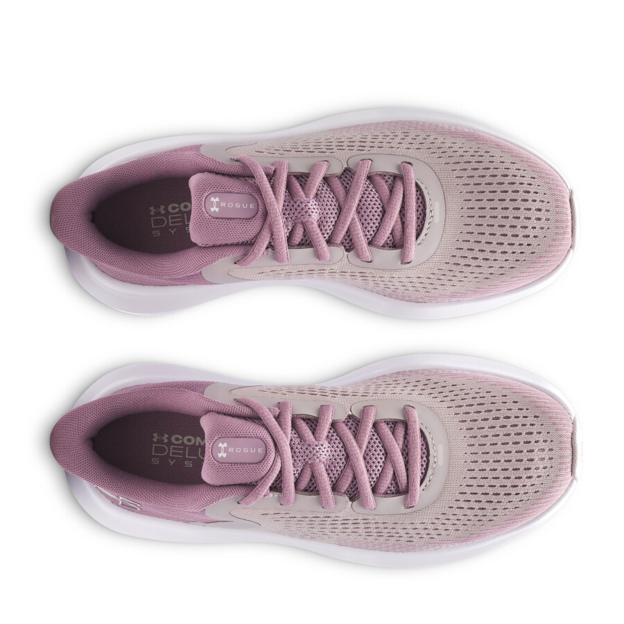 Championes de Mujer Under Armour Gris