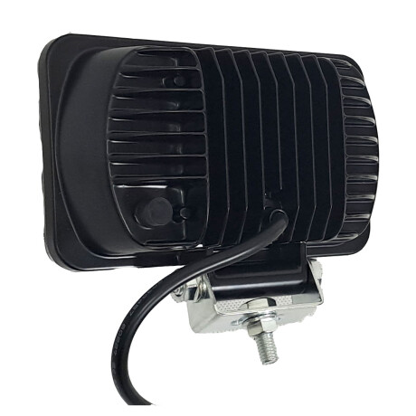 FARO LED - RECTANGULAR 15X9CM 24W 8 LED 12-24V - FARO LED - RECTANGULAR 15X9CM 24W 8 LED 12-24V -