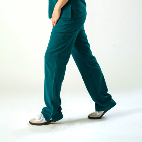 PANTALON UNISTORE FIT VERDE PANTALON UNISTORE FIT VERDE