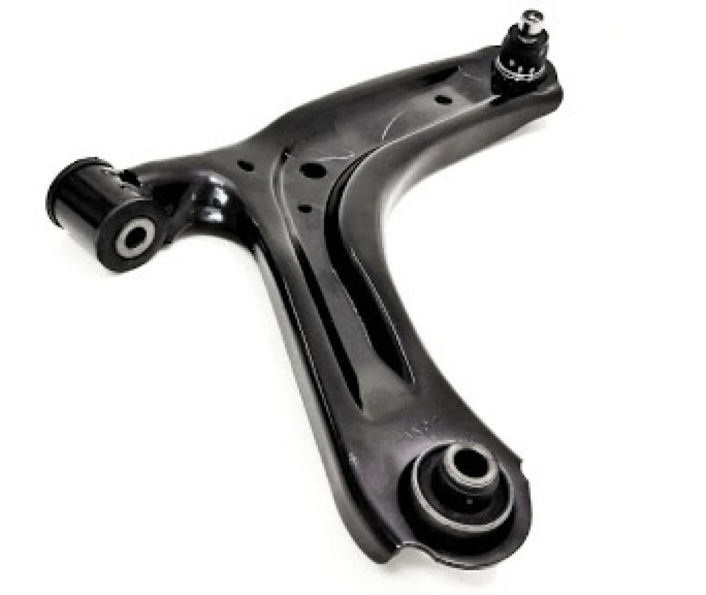 BASTIDOR SUSPENSION RENAULT IZQUIERDO KWID - 