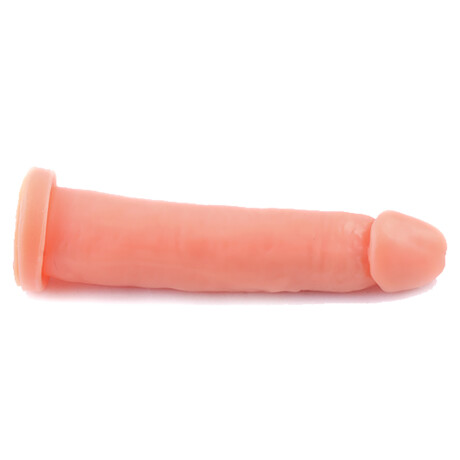Consolador Géminis Macizo Piel