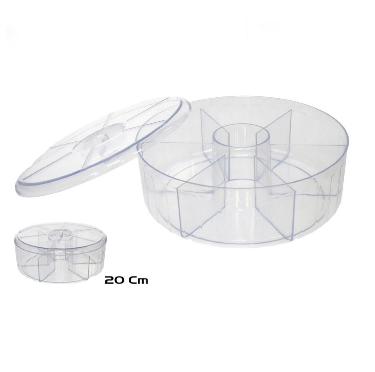 Organizador Cosméticos 20 Cm 