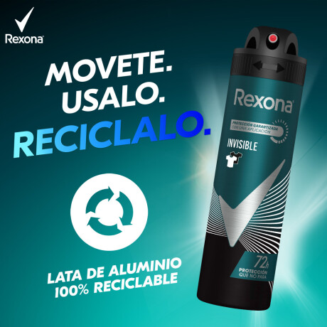Rexona Desodorante Aerosol Men Antitranspirante Inv Rexona Desodorante Aerosol Men Antitranspirante Inv