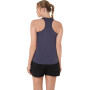 Asics Silver Tank - Mujer Indigo Fog