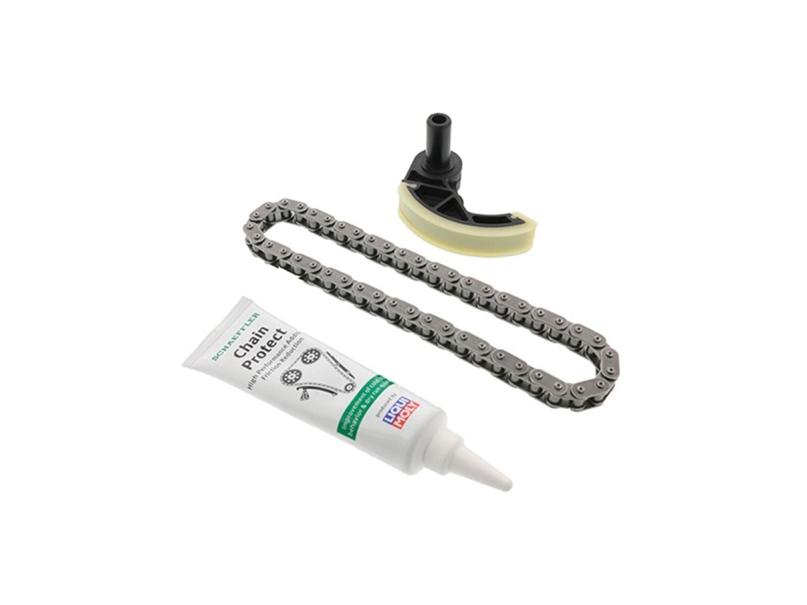 Kit Cadena Bomba De Aceite 