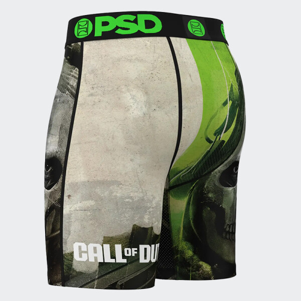 Calzoncillos PSD Call Of Duty Ghost Multicolor