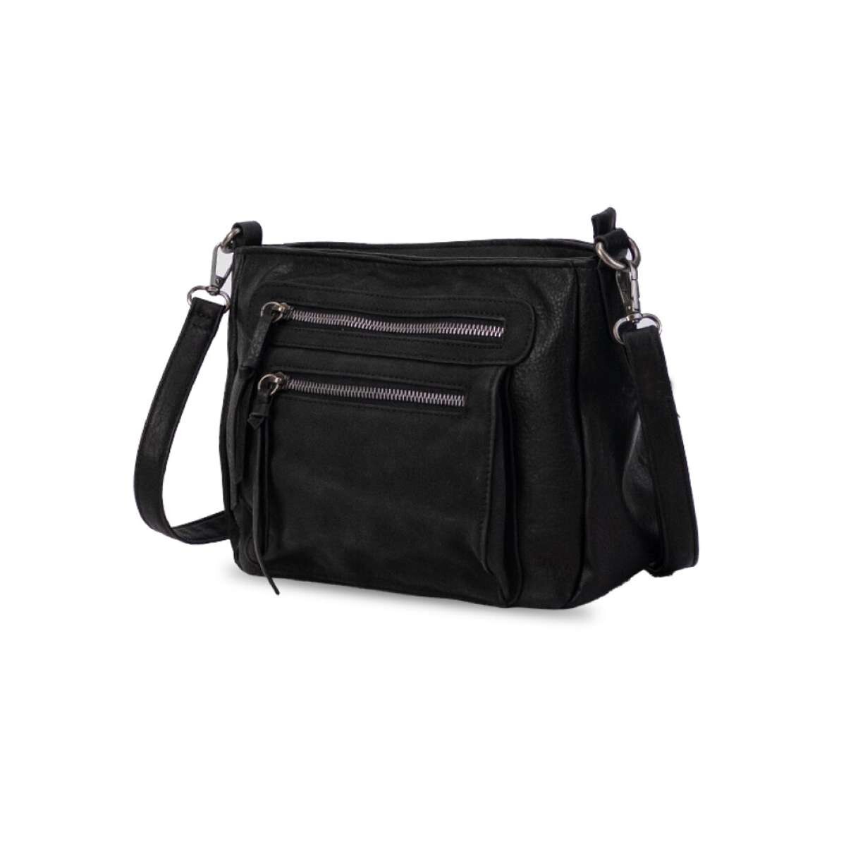 Bandolera Rosario - Negro 