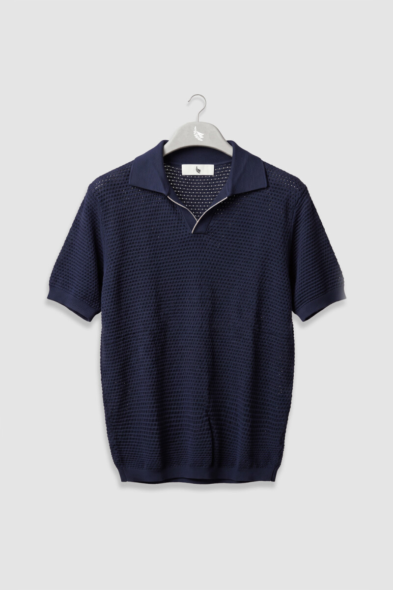 POLO SHIRT Navy