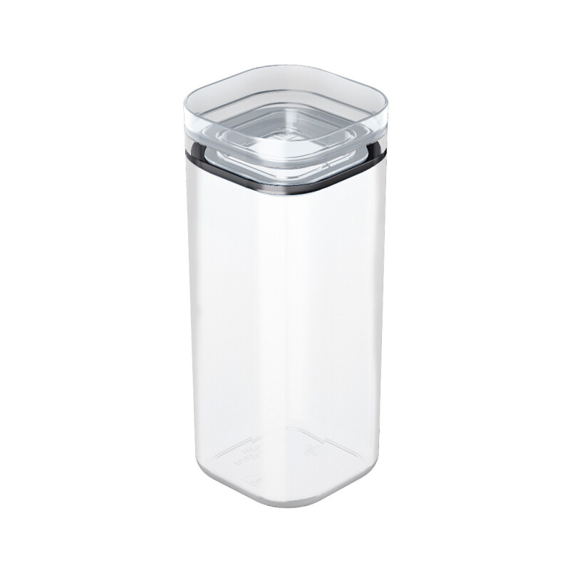 Pote hermético 350ml TRANSPARENTE