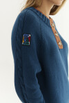 Sweater Nude Petroleo