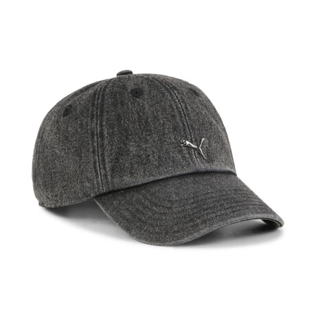 Wardrobe ESS Metal Dad Cap 02596801 Negro