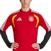 BUZO adidas DE ENTRENAMIENTO TIRO TRAINING ALEMANIA 26 Red