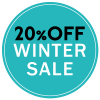 Winter Sale 20%