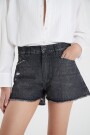SHORT PETRA NEGRO Negro