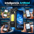 Celular Oukitel Wp61 36(12+24)gb 512gb 5g CEL OUKITEL WP61 5G 12/512GB NEGRO