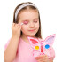 Maquillaje infantil mariposa Maquillaje Infantil Mariposa