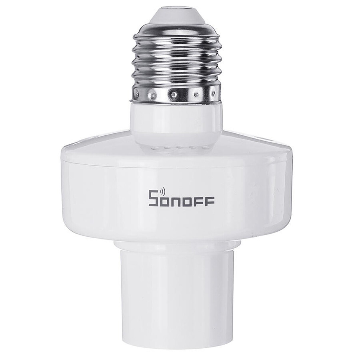 Portalámpara inteligente Sonoff Wifi E27 Alexa 