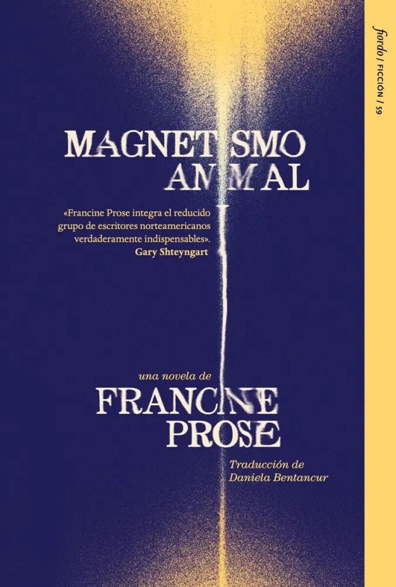 MAGNETISMO ANIMAL 